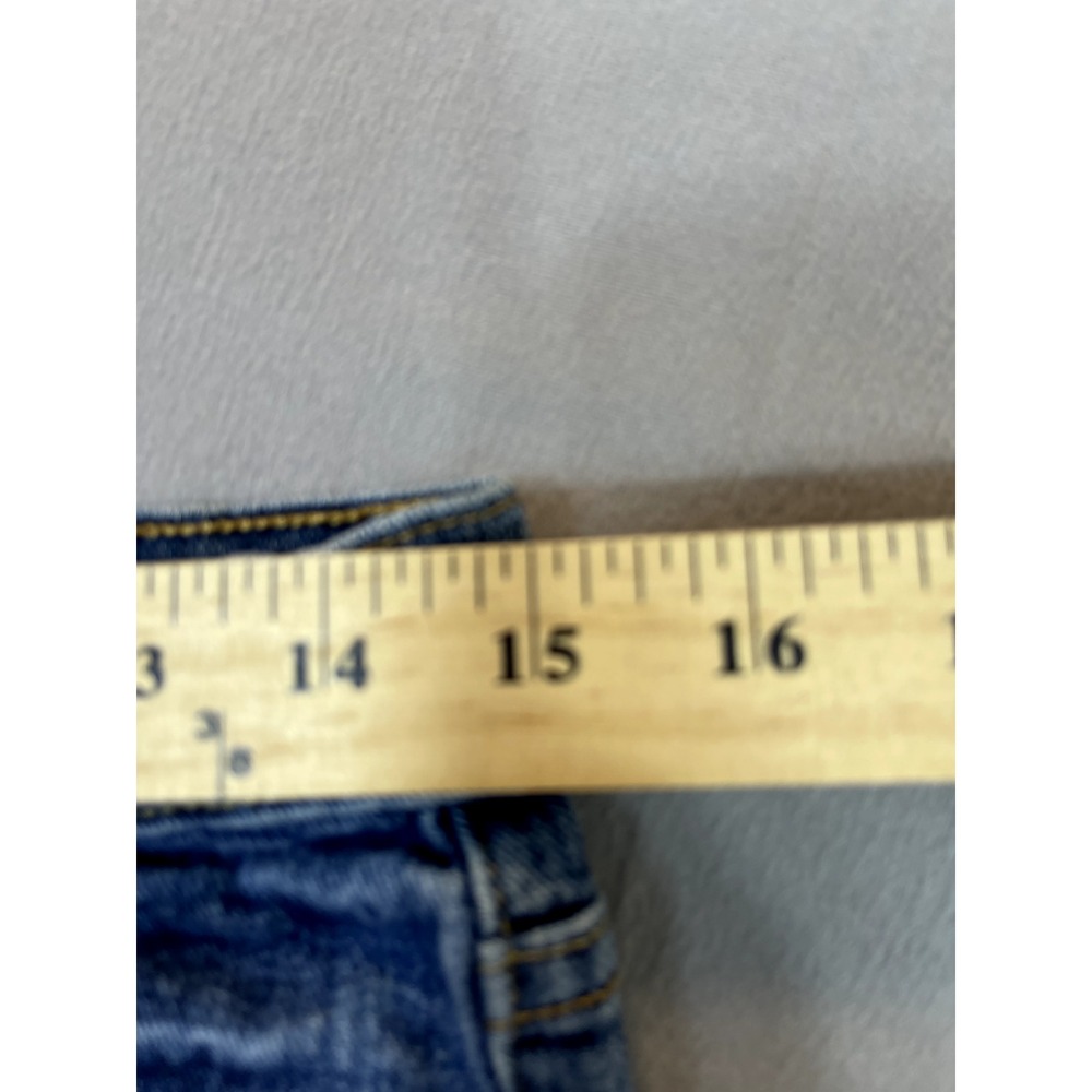 Arizona Jeans Mens 30X32 Blue‎ Denim Straight Flex Skinny Adult Pants - Picture 13 of 16